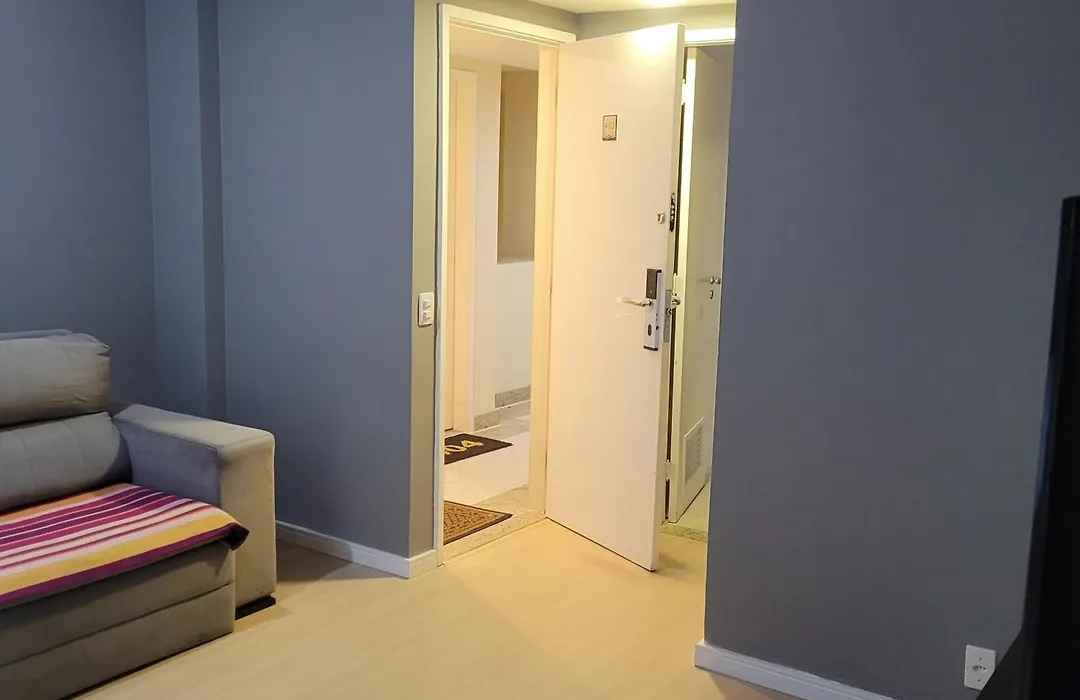 Saint Claire Residence Copacabana Rio de Janeiro-1