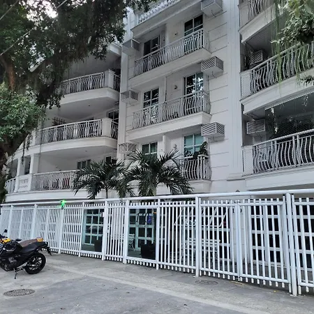 Saint Claire Residence Copacabana Rio de Janeiro-3