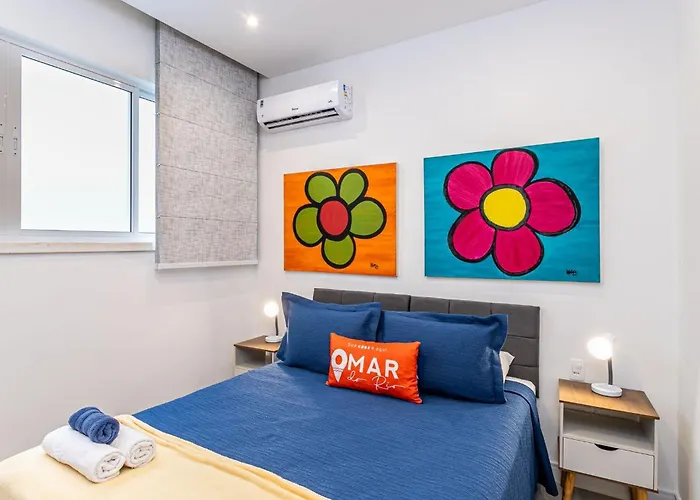 Studio Reformado A 500M Da Praia | Hc 827/307 Rio de Janeiro