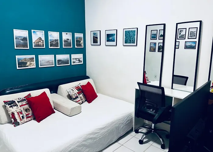 Rio Beach Apartment Rio de Janeiro